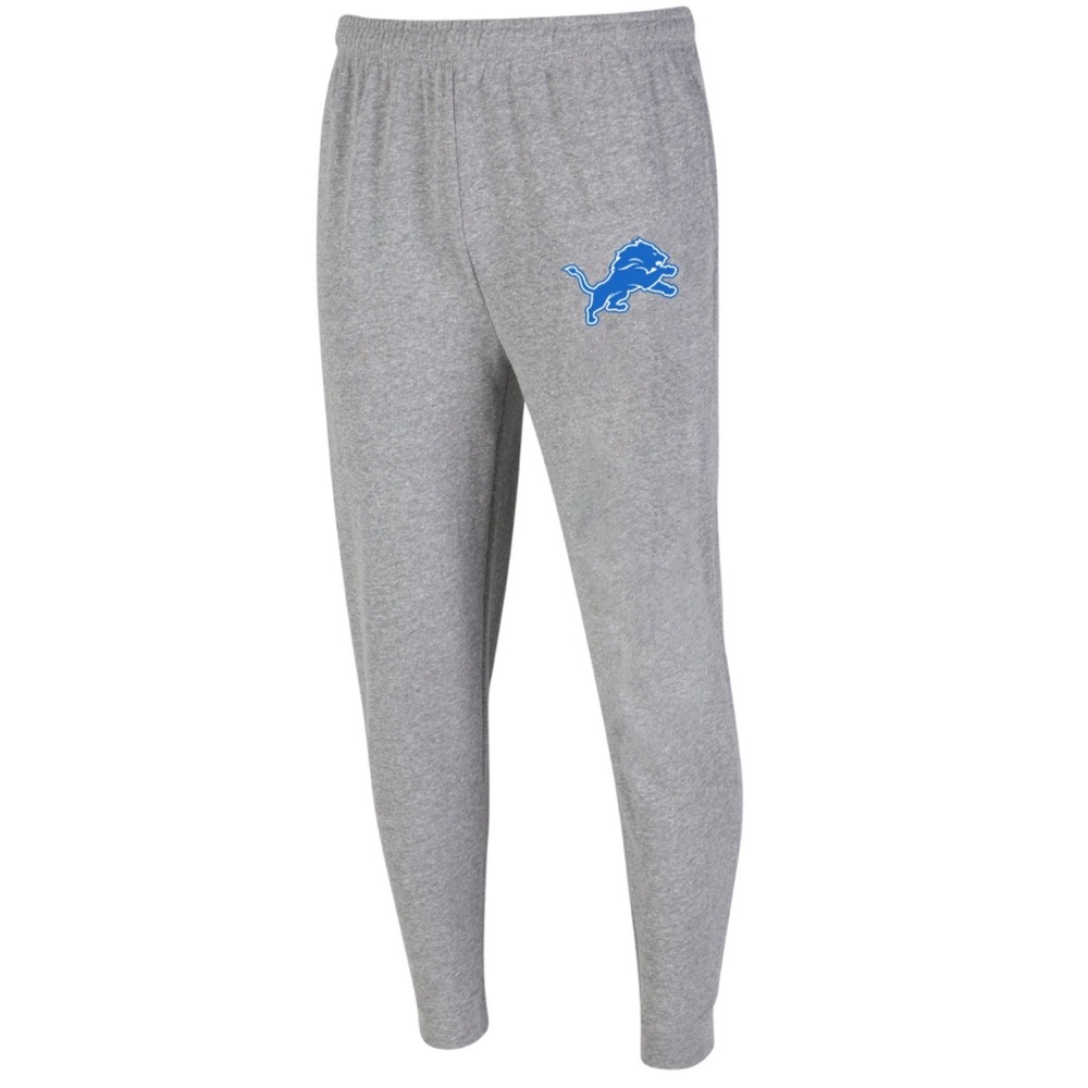 NFL Team Detroit Lions Sweatpants, S